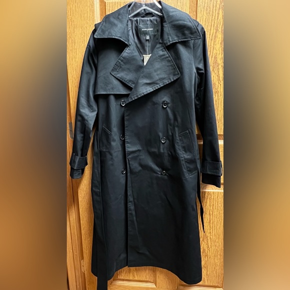 Banana Republic TRENCH COAT - Picture 2 of 3
